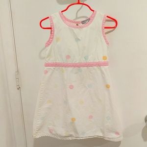 Carter's dress 4t